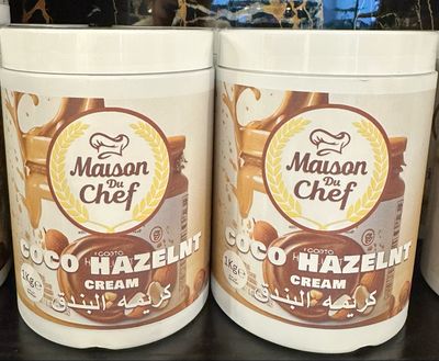 Choco Hazelnut Cream 1kg