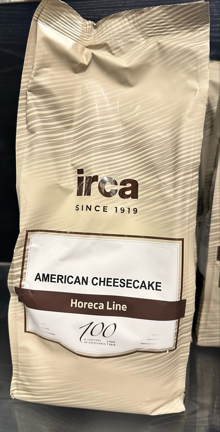 Irca American Cheesecake 1kg