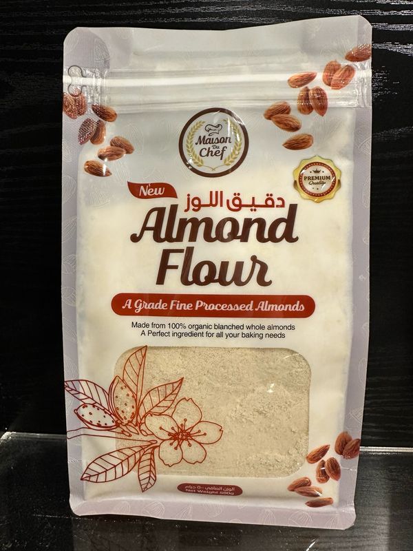 Almond Flour 500grams