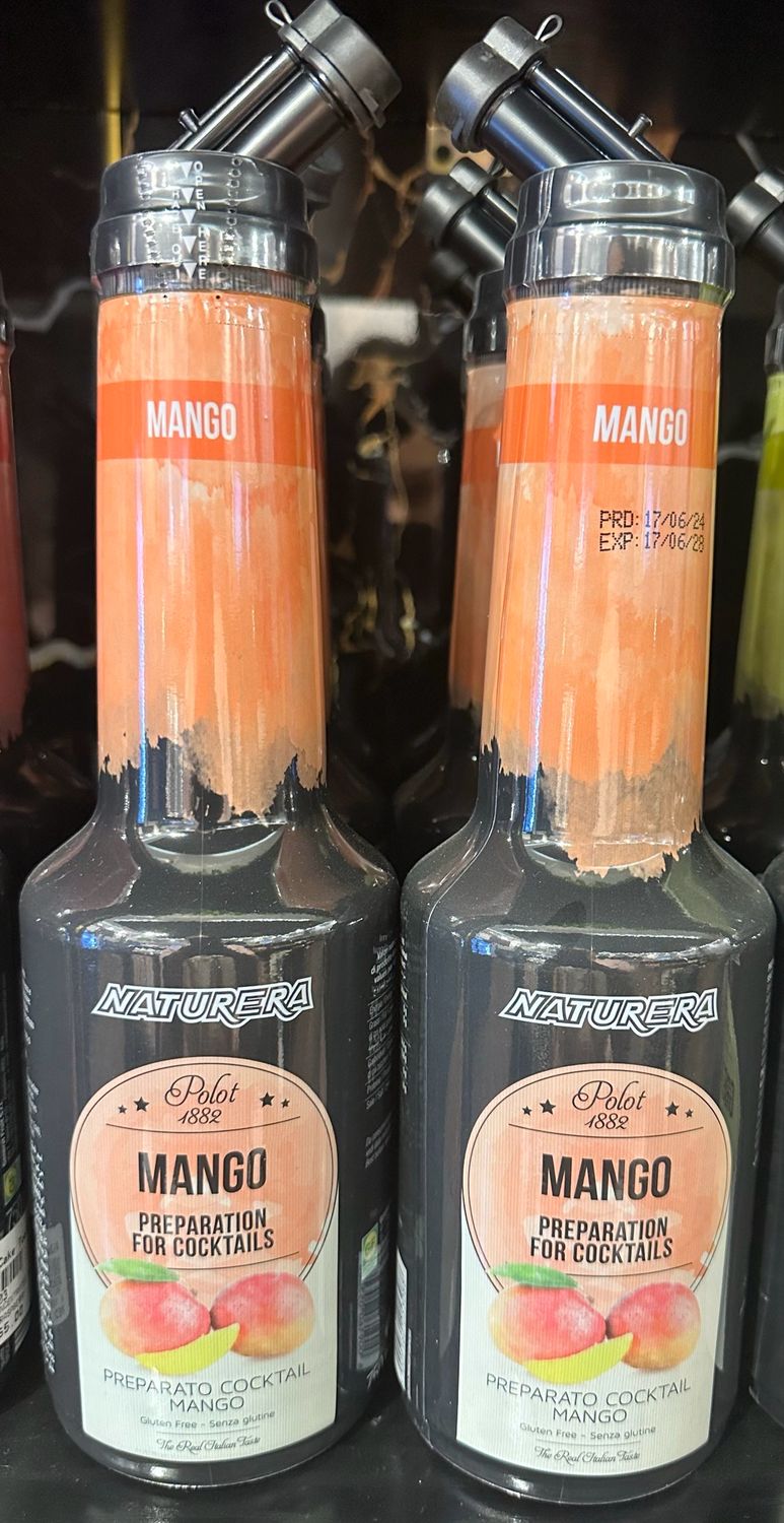 Naturera Polot 1882 Concentrated Mango