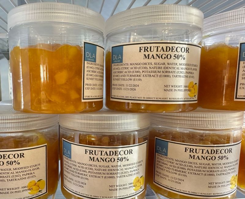 La Fruta Mango 50% 500g