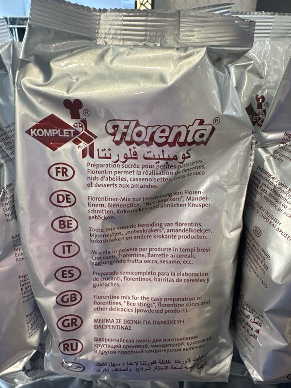 Komplet Florenta (Florentine Mix) 500g