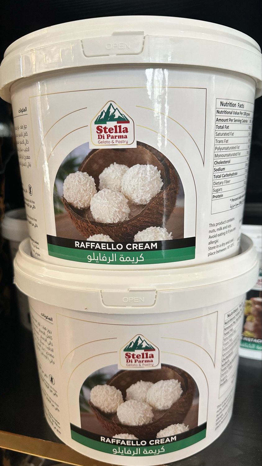 Raffaello Cream 5kg