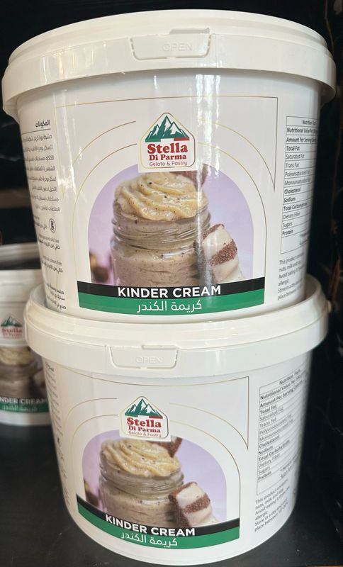 Kinder Cream 5kg
