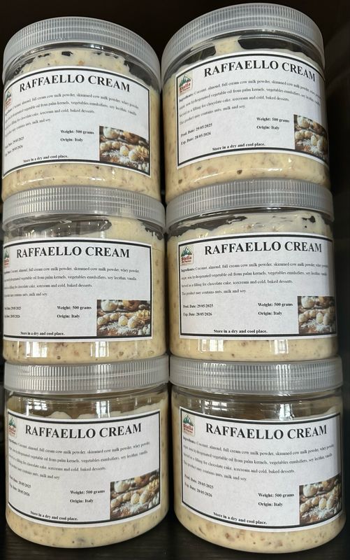 Raffaello Cream 500grams