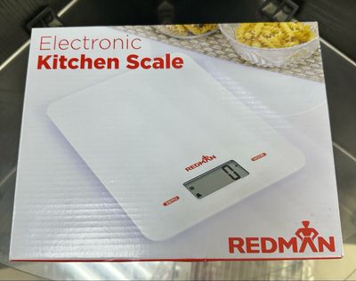 Redman Electronic Kitchen Scale
