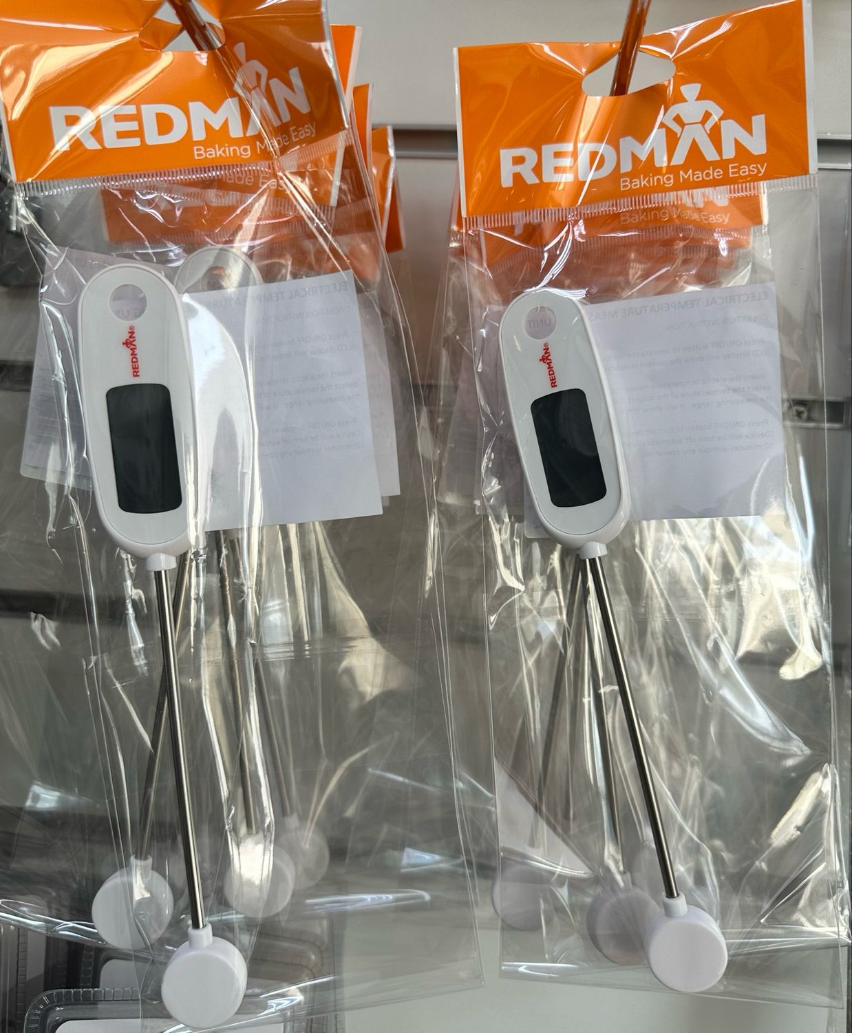Redman Thermometer 