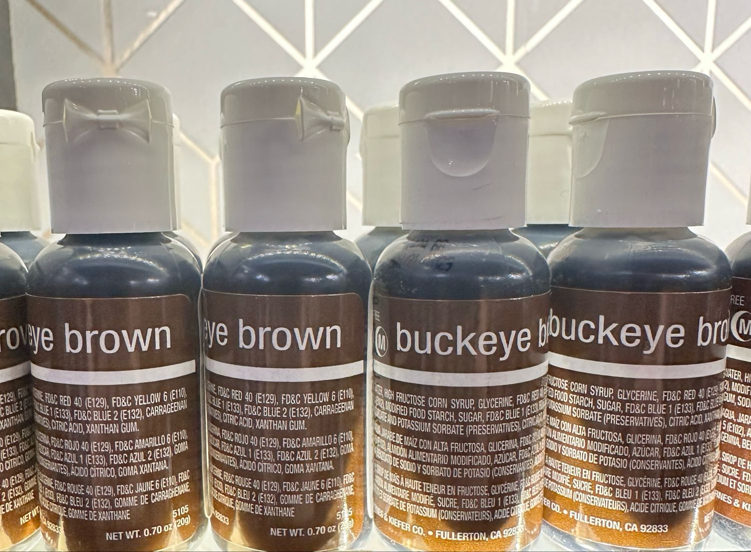 Buckeye Brown 20ml