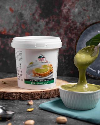 Pistachio Cream 25% 1KG