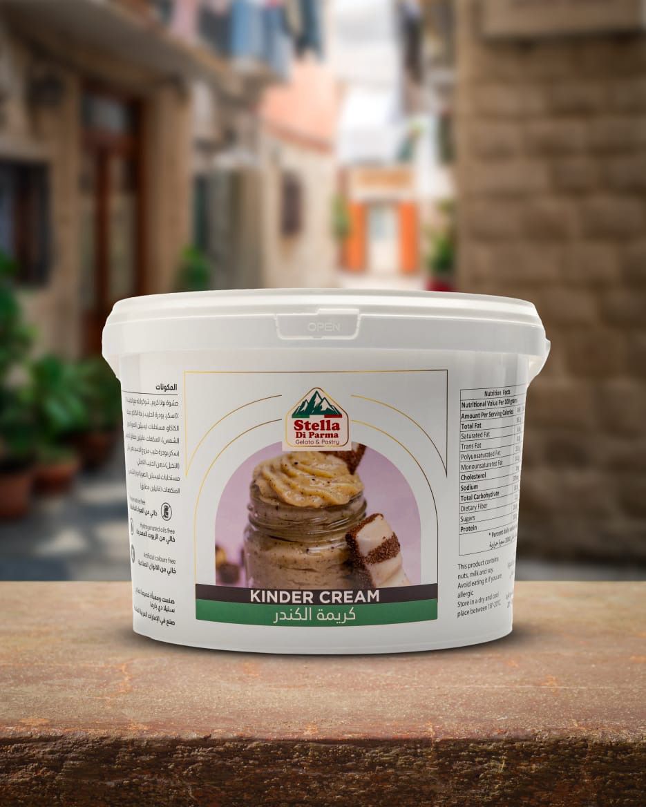 Kinder Cream 5kg