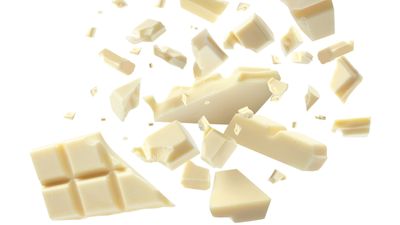 SDP Compound White Chocolate