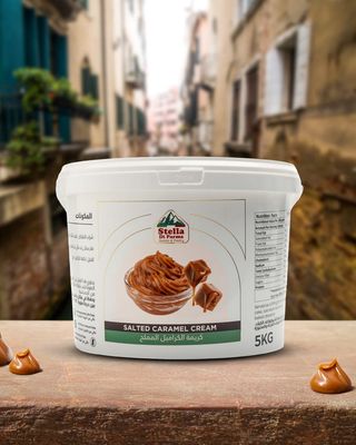 Salted Caramel Cream 5kg
