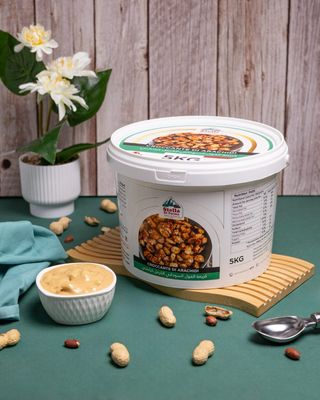 Peanuts Croccante Cream 5kg