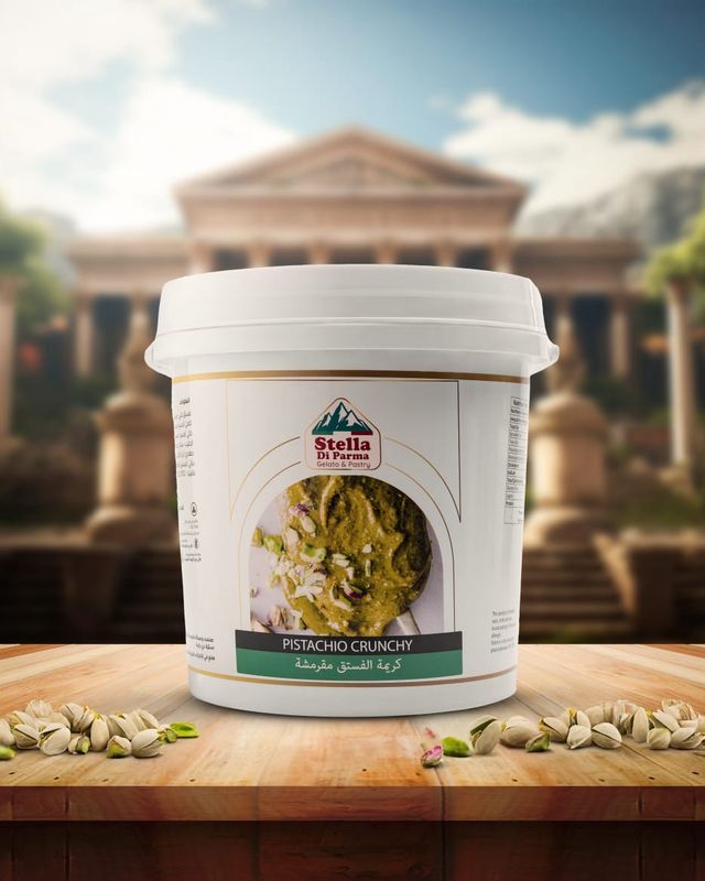 Pistachio Crunchy Cream 5kg