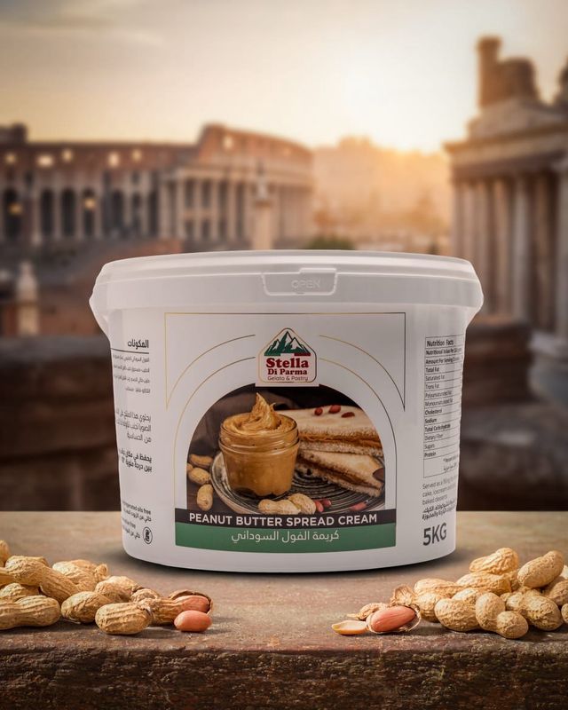 Peanut Butter Cream 5kg