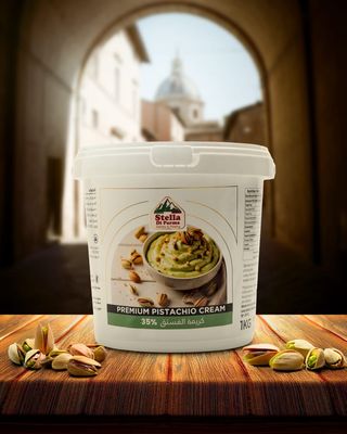 Pistachio 35% Cream 1kg