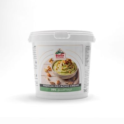 Pistachio 35% Cream 1kg