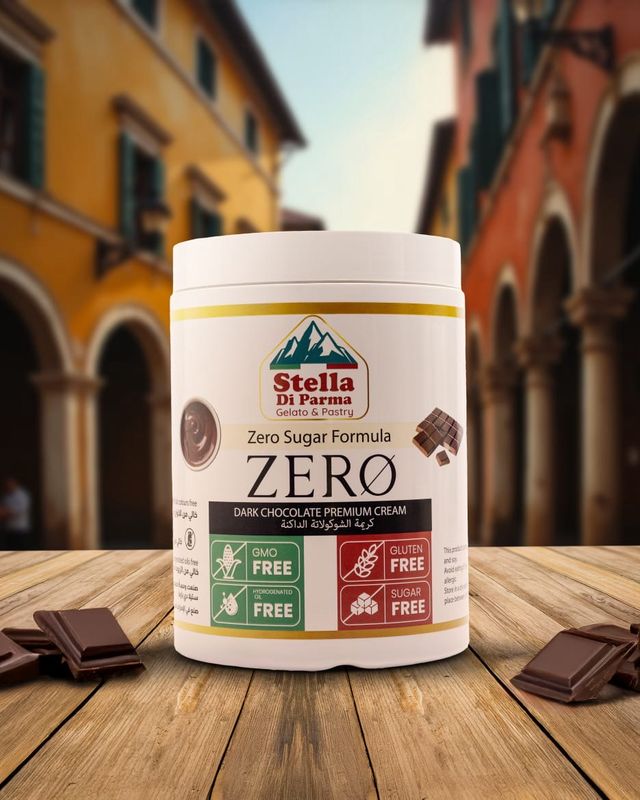 Dark Chocolate Cream Sugar Free 1kg