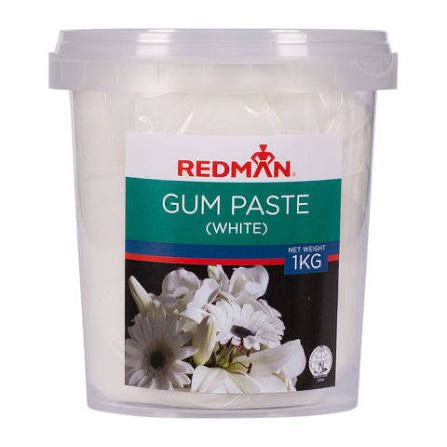 Redman Gum Paste 1kg