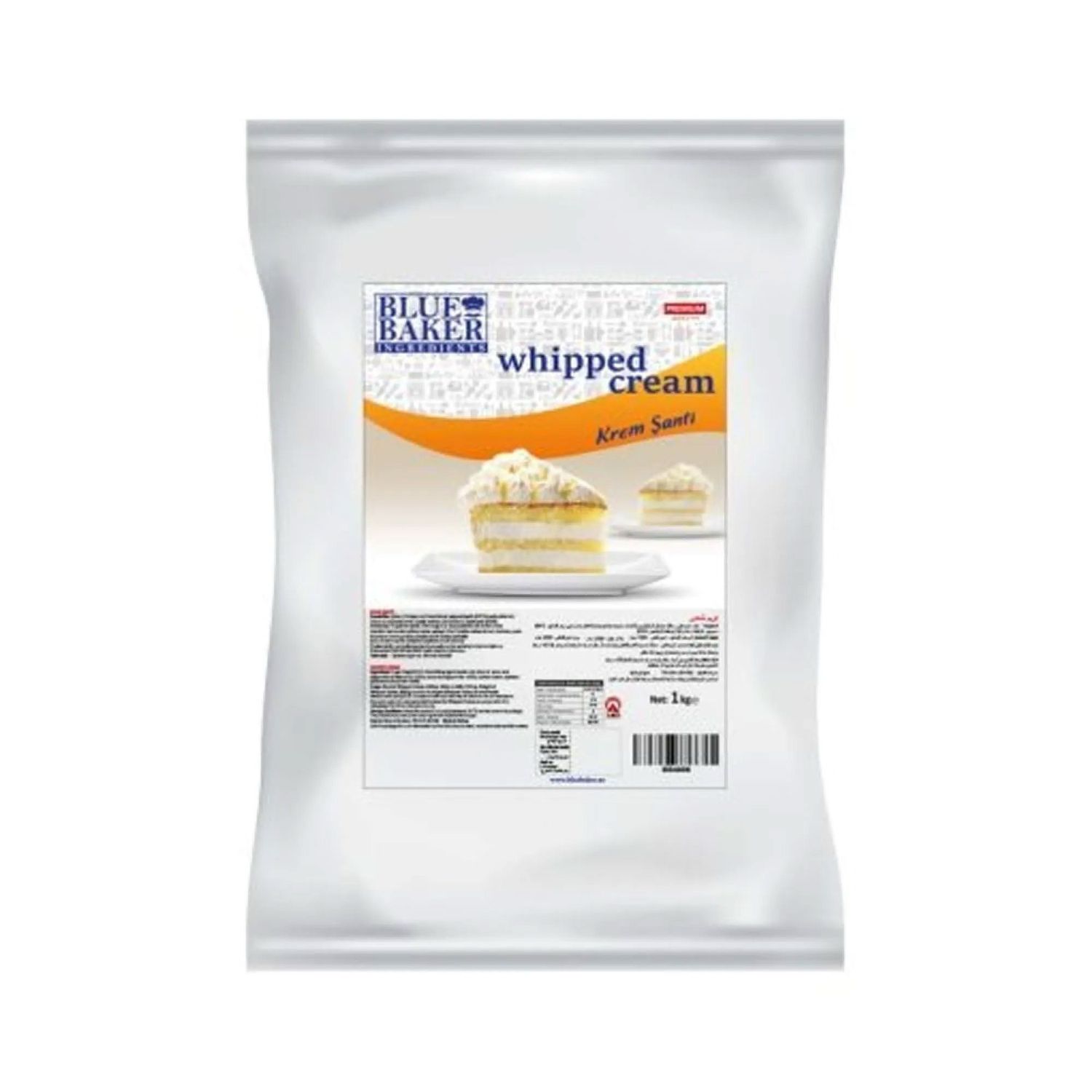 Bluebaker Krem Shanti 1kg