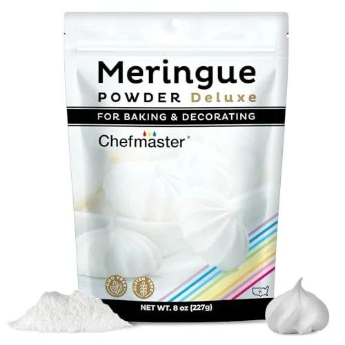 Meringue Powder Deluxe 8 oz