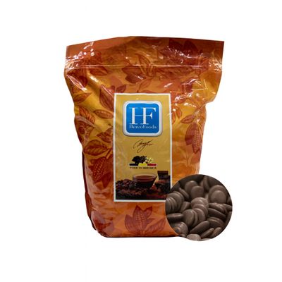 Herco 36% Milk Chocolate Chips 5kg