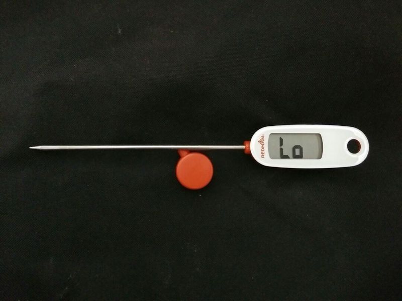 Redman Thermometer