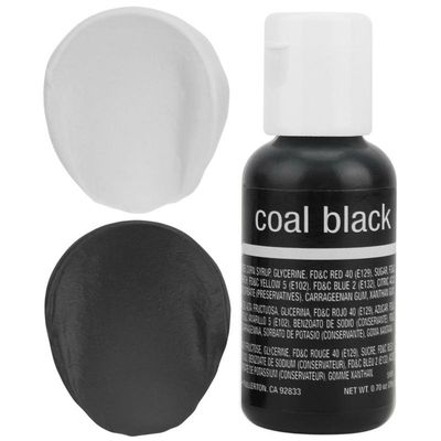 Coal Black 20ml