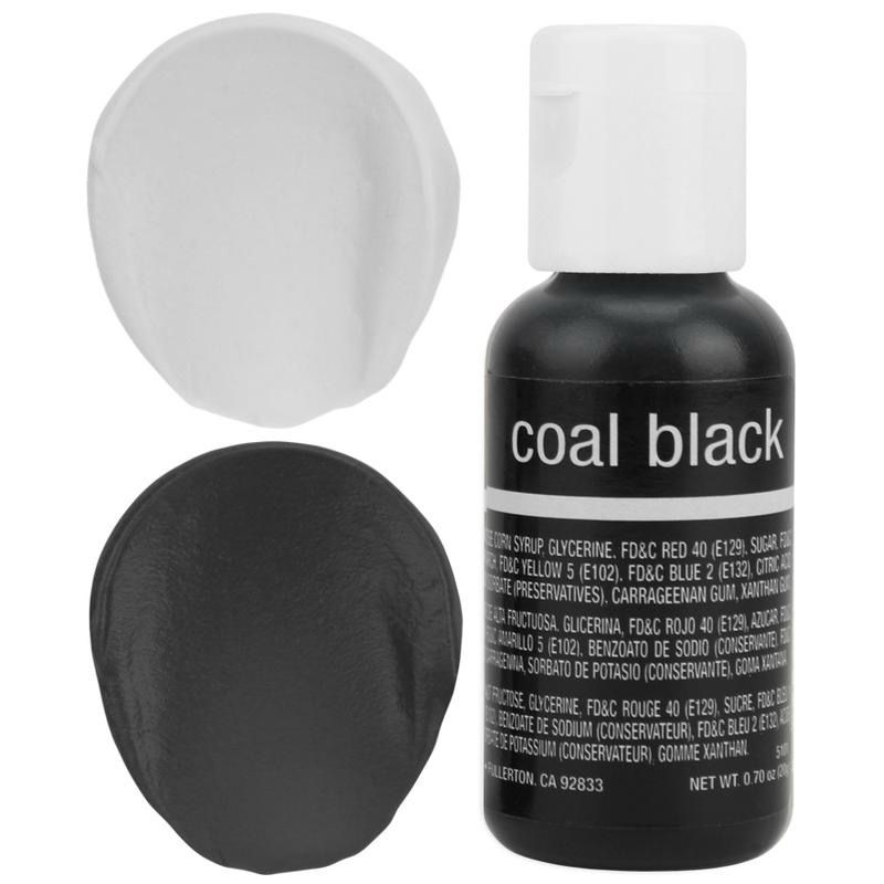 Coal Black 20ml
