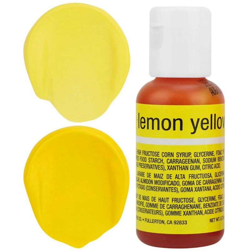 Lemon Yellow 20ml