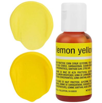 Lemon Yellow 20ml