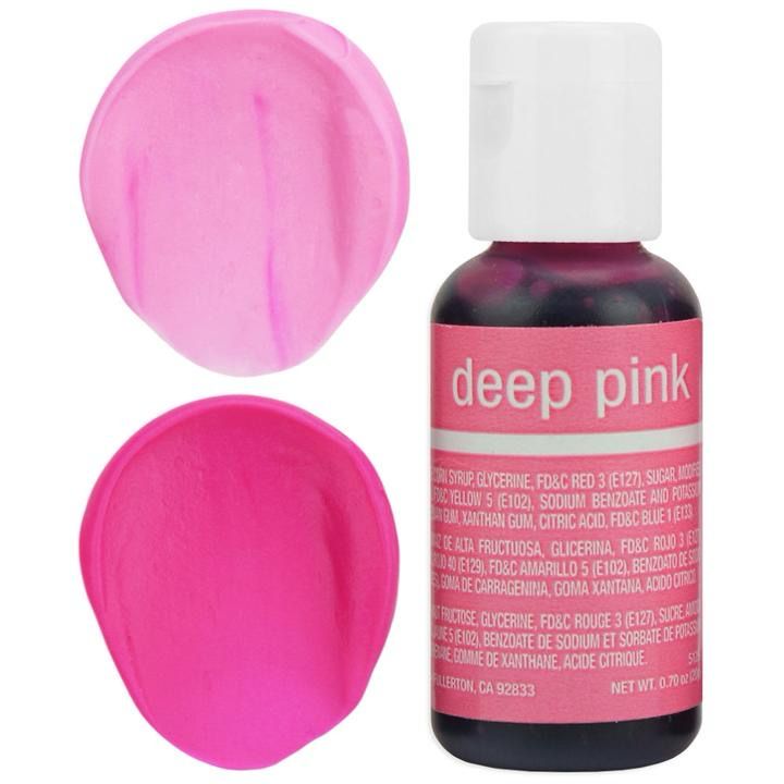 Deep Pink 20ml