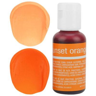 Sunset Orange 20ml