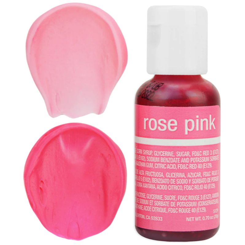 Rose Pink 20ml