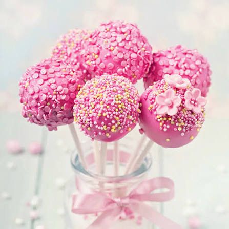Candy Color Pink 20g