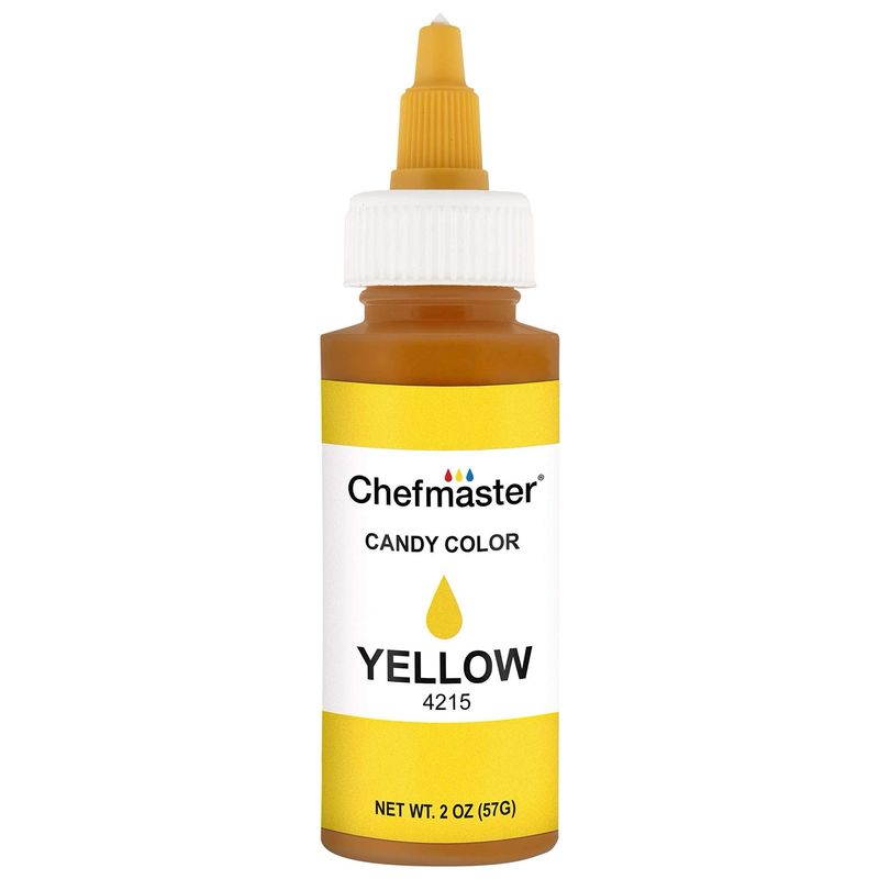 Candy Color Yellow 57g