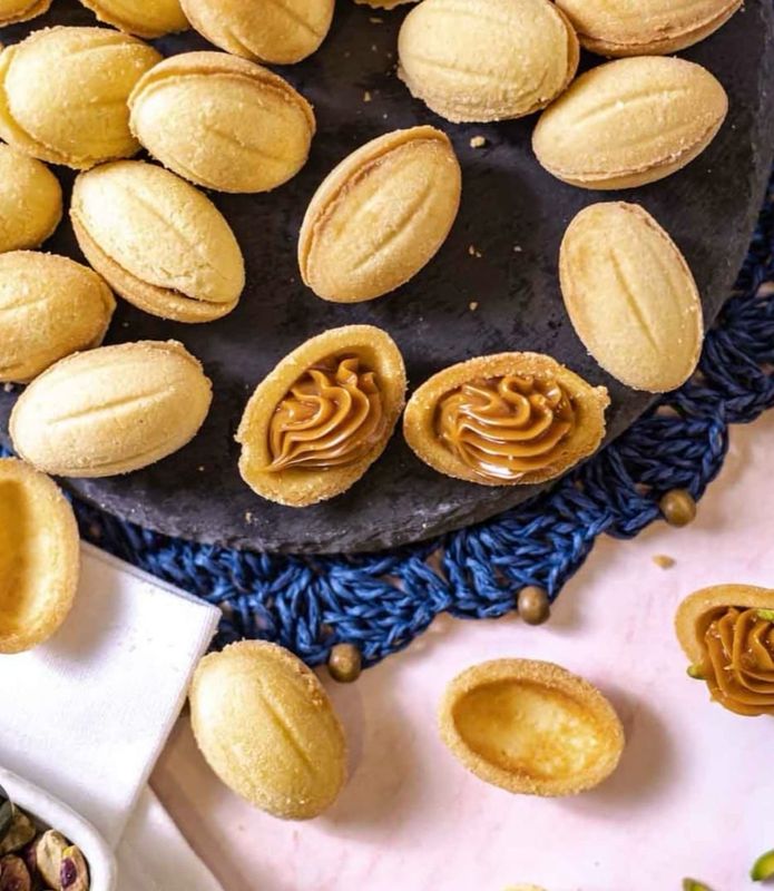 Camel Eye Cookies 500g 