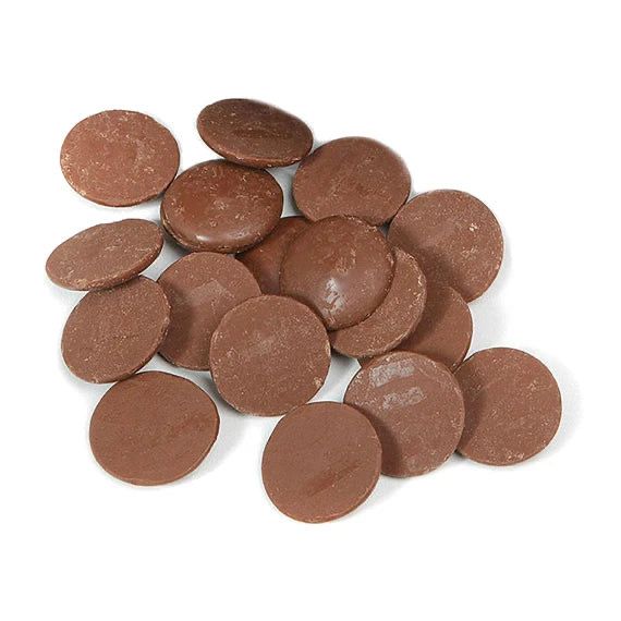 Belcolade Milk Chocolate Couverture 35.5% 500g