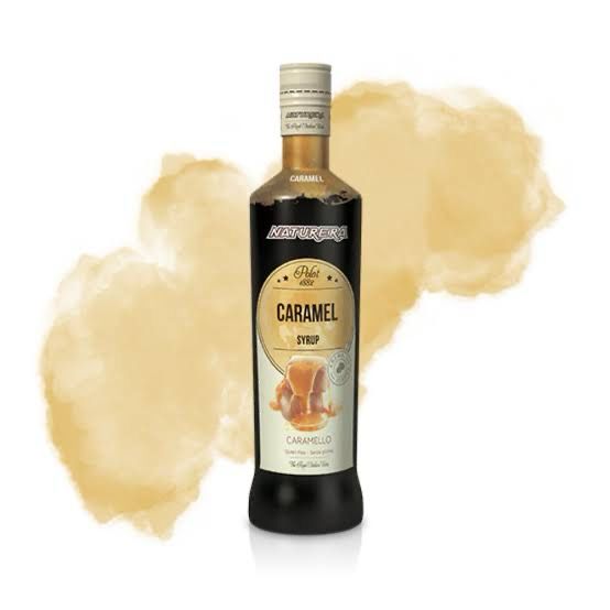 Naturera Polot 1882 Syrup Caramel