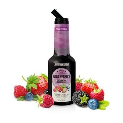 Naturera Polot 1882 Concentrated Wild Berries