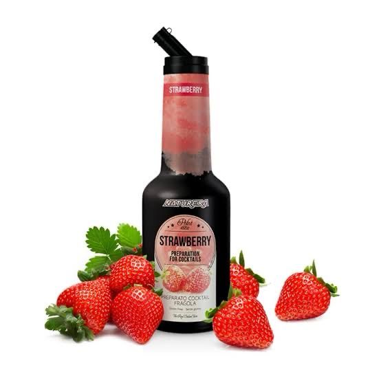 Naturera Polot 1882 Concentrated Strawberry 