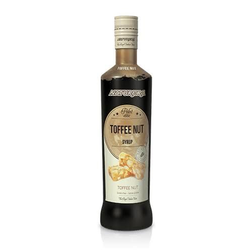Naturera Polot 1882 Syrup Toffee Nut