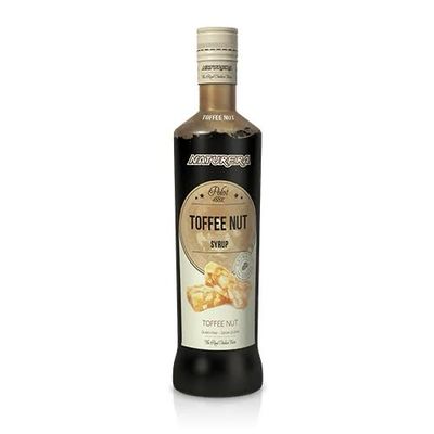 Naturera Polot 1882 Syrup Toffee Nut