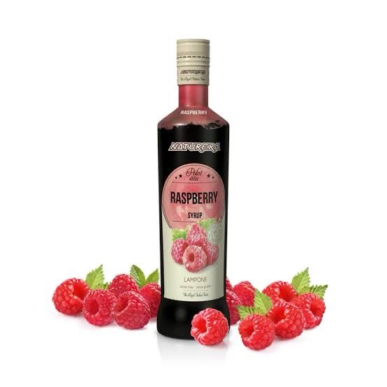 Naturera Polot 1882 Syrup Raspberry 