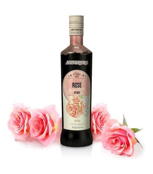Naturera Polot 1882 Syrup Rose