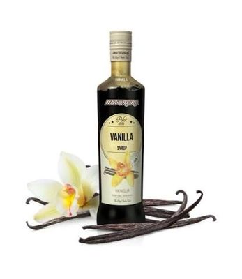 Naturera Polot 1882 Vanilla Syrup