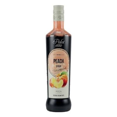 Naturera Polot 1882 Syrup Peach