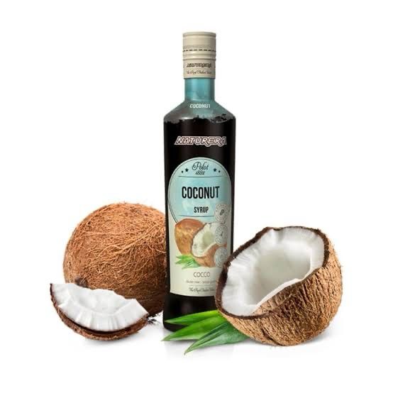 Naturera Polot 1882 Coconut Syrup
