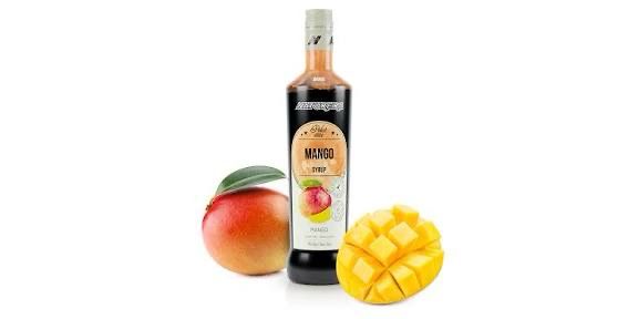 Naturera Polot 1882 Syrup Mango