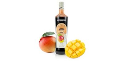 Naturera Polot 1882 Syrup Mango